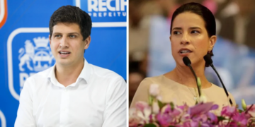 A nova pesquisa Real Time Big Data para testar João Campos contra Raquel Lyra