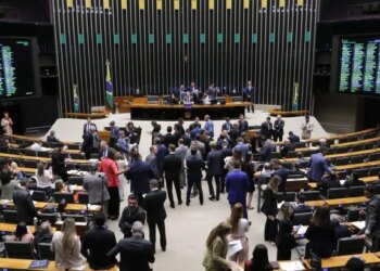 Câmara aprova em 1º turno PEC que garante recursos mínimos para assistência social