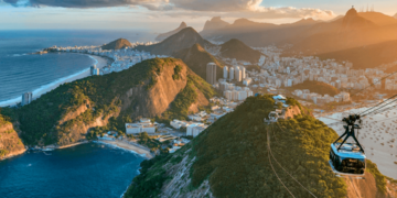 Como é a visita ao Parque Bondinho Pão de Açúcar, no Rio de Janeiro