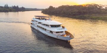 Como funciona o cruzeiro no Rio Tietê, em Barra Bonita