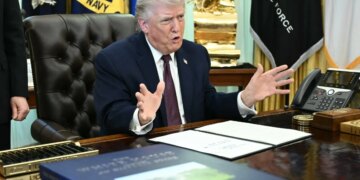 Homem é detido nos EUA por ameaçar Trump de morte