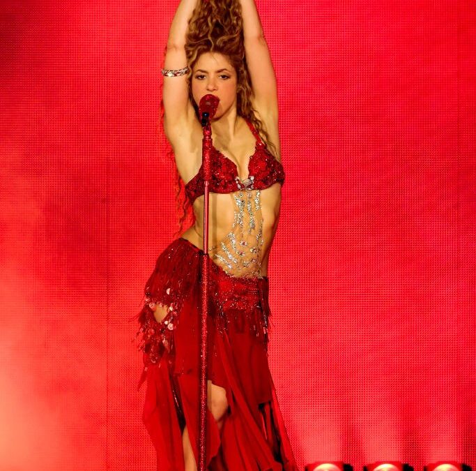 De esquenta a after: um guia de festas para o show de Shakira no Rio