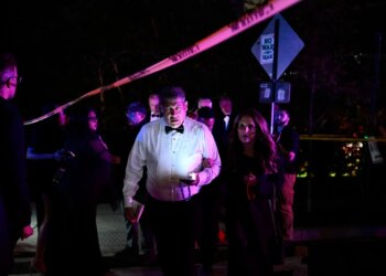 Tiros e evacuação de Trump: jantar de correspondentes da Casa Branca termina em caos