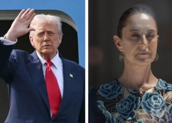 México e Washington trocam acusações após morte de dois agentes dos EUA