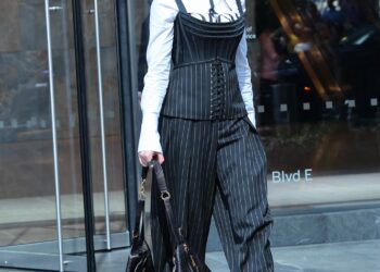 Emily Blunt e Stanley Tucci falam com a Vogue Brasil sobre "O Diabo Veste Prada 2"