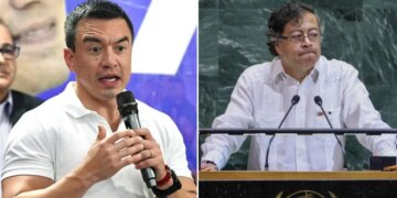 Entenda a crise diplomática entre Equador e Colômbia após declarações de Petro sobre ex-vice-presidente