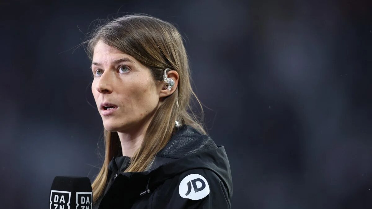 Alemanha tem 1ª técnica mulher do futebol de elite europeu