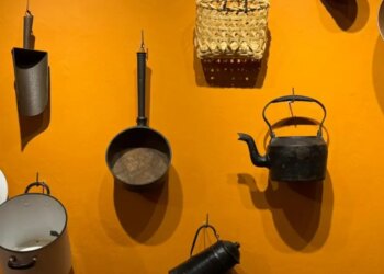 Exposição destaca tradições culinárias de Paraty