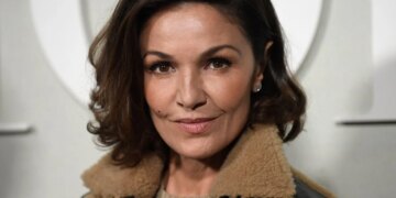 Atriz Nadia Farès morre aos 57 anos, após acidente em piscina