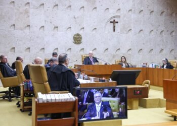 Entenda o placar parcial no STF sobre a eleição para governador do Rio
