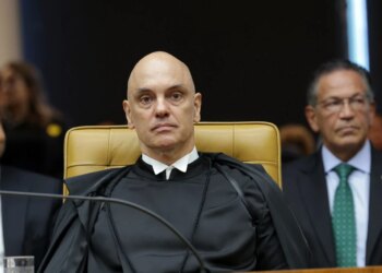 Moraes manda a PM do DF expulsar agentes condenados pelo 8 de Janeiro