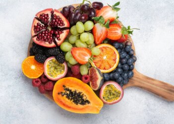 Fruta popular na Páscoa ajuda o intestino e no controle da glicose