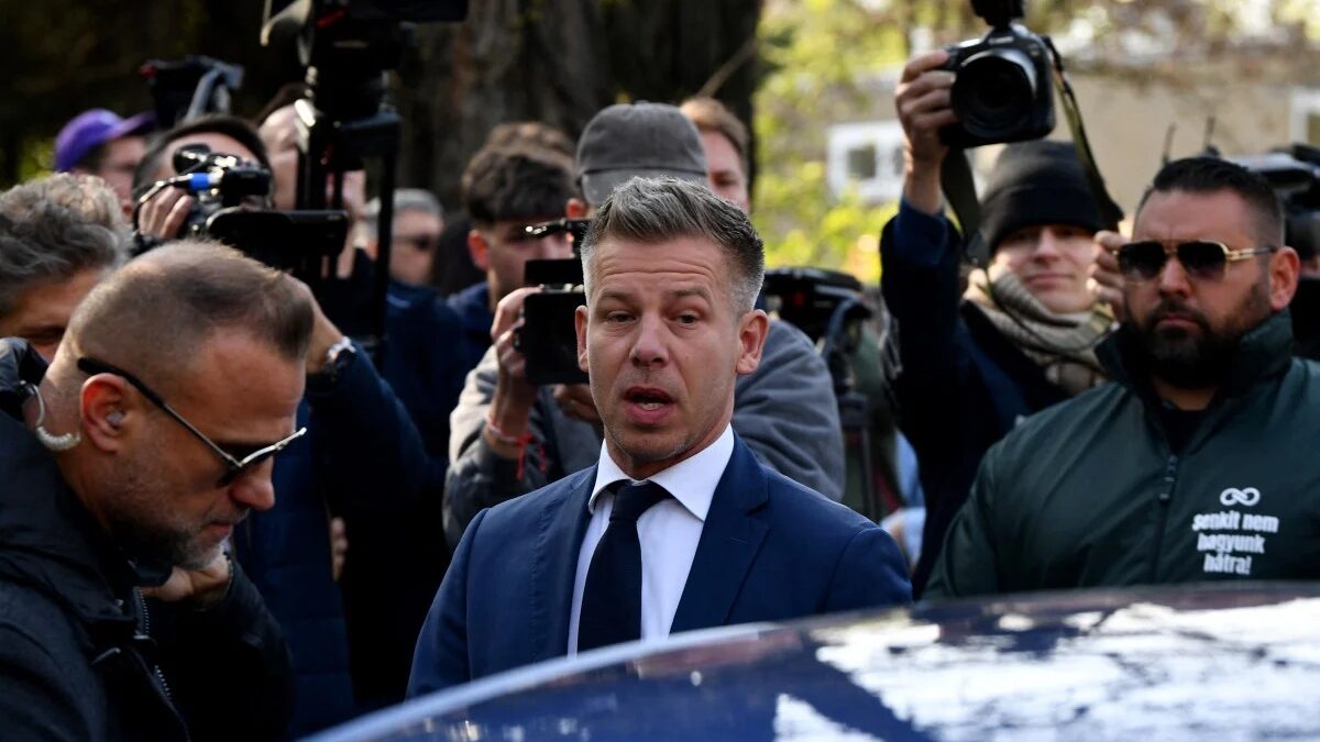 Peter Magyar, antigo aliado de Orbán, promete mudança na Hungria