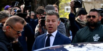 Peter Magyar, antigo aliado de Orbán, promete mudança na Hungria