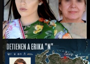 Exclusivo: Suspeita de matar ex-rainha de beleza na frente das câmeras é presa na Venezuela