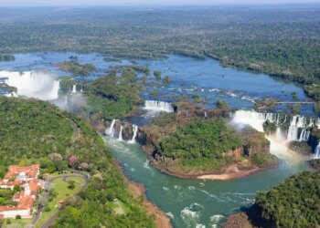Iguaçu está entre os parques Patrimônio da Humanidade mais populares do mundo