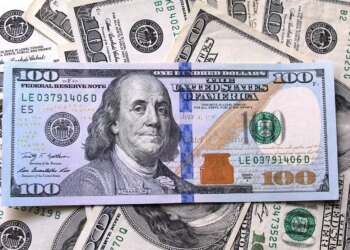 Brasil tem fluxo cambial positivo de US$5,984 bilhões em abril até dia 24, diz BC