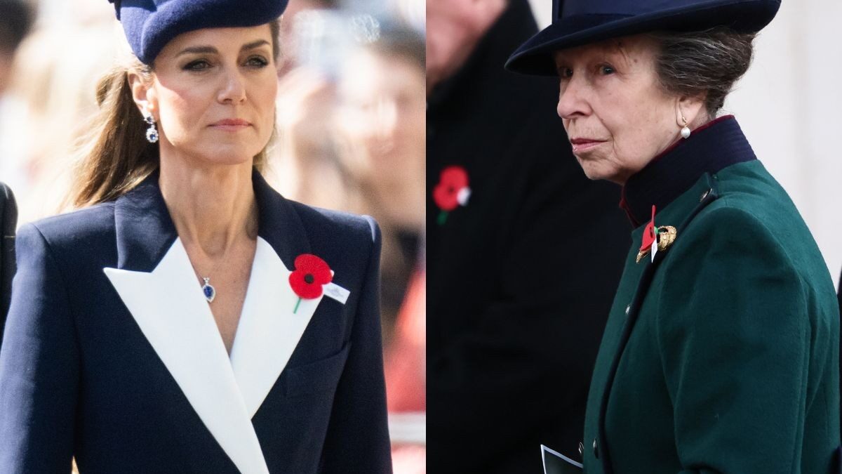 Kate Middleton e Princesa Anne surgem em cerimônias do Dia de Anzac após viagem de Harry e Meghan à Austrália