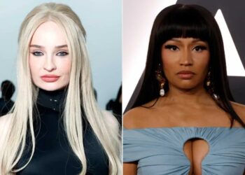 Kim Petras dispara contra Nicki Minaj e reacende polêmica sobre falas envolvendo pessoas trans