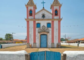 Lavras Novas é recanto bucólico (e gelado) ao lado de Ouro Preto
