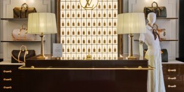 Louis Vuitton transforma townhouse em Londres em hotel imersivo