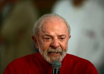 A popularidade de Lula a menos de 6 meses da eleição, segundo pesquisa MDA
