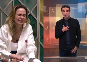 Ana Paula Renault e Tadeu Schmidt: Os verdadeiros vencedores da vida