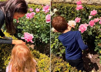 Meghan Markle mostra rotina em casa e revela apelido afetuoso para os filhos em vídeo descontraído