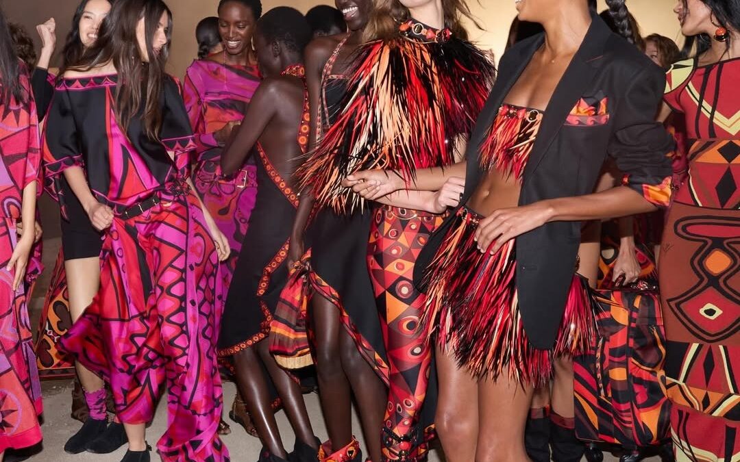 Miss V: um giro pela after-party da Pucci, na Sicília