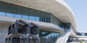 Museu de Los Angeles inaugura expansão com galerias sem percurso definido