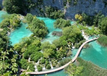 Os parques nacionais mais populares da Europa