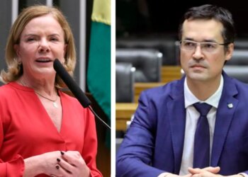 Deltan, Filipe Barros, Gleisi: a disputa pelo Senado no Paraná, segundo nova pesquisa Atlas