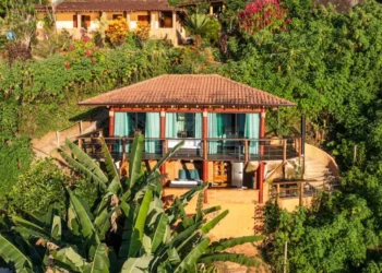 Paraty: casas paradisíacas para alugar no Airbnb