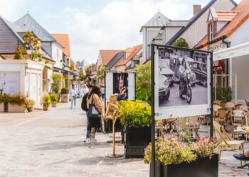 Paris: outlet charmoso ao lado da Disneyland tem mais de 100 lojas