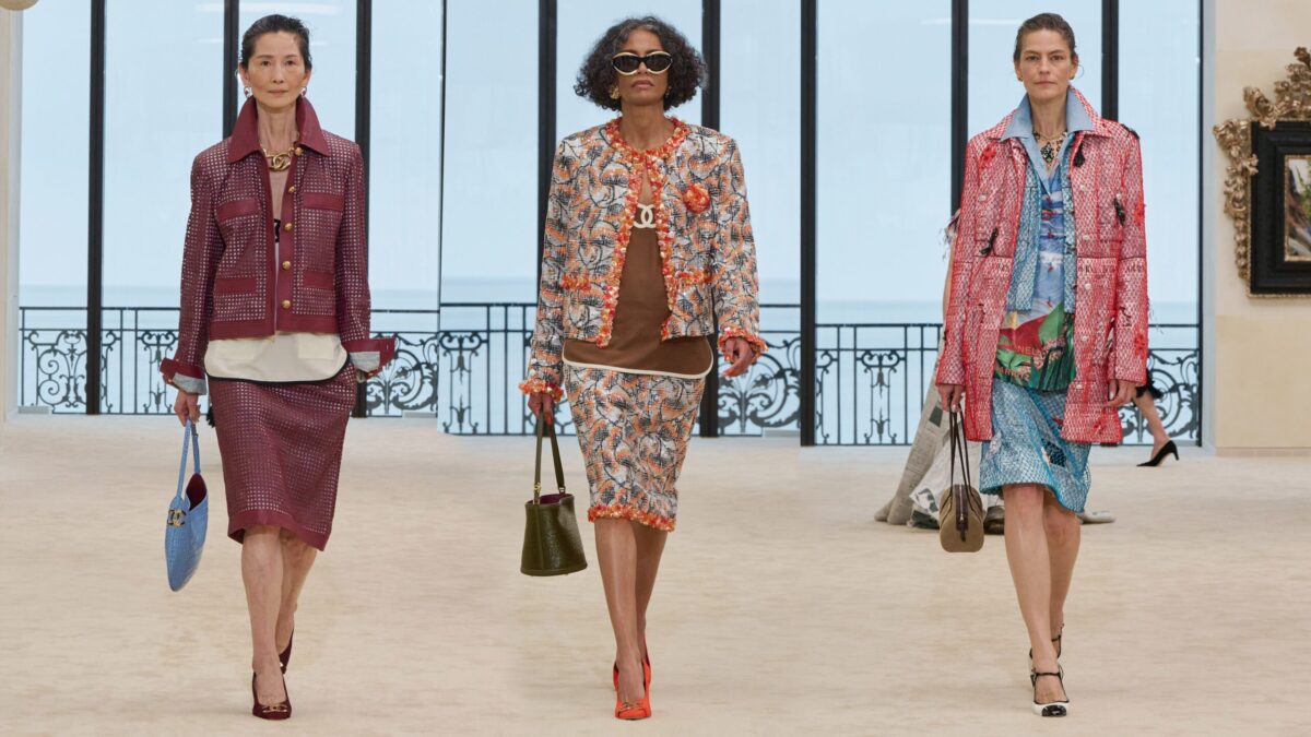 Por que o capital erótico das mulheres maduras está na moda