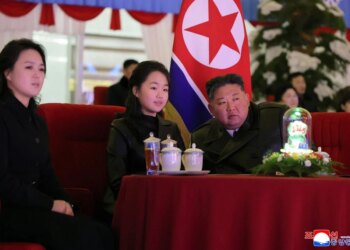 Filha de Kim Jong-un é vista como possível sucessora