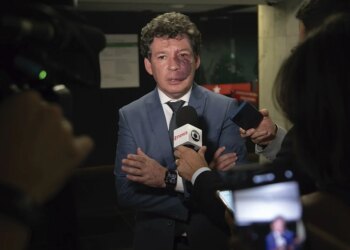 “O momento é agora”