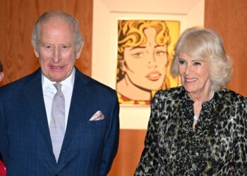 Rei Charles III e Rainha Camilla celebram laços diplomáticos em grande estilo em Nova York