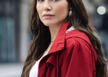 Letícia Colin será a protagonista de quem ama cuida, nova novela das nove