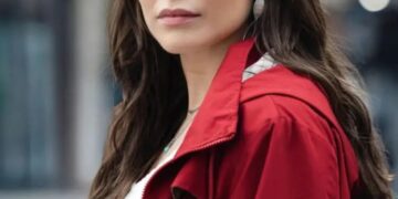 Letícia Colin será a protagonista de quem ama cuida, nova novela das nove