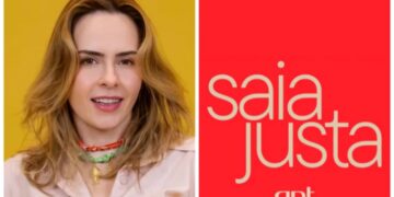 Ana Paula Renault é cotada para integrar o elenco do Saia Justa no GNT
