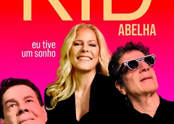 Kid Abelha retorna aos palco depois de 10 anos sabático.