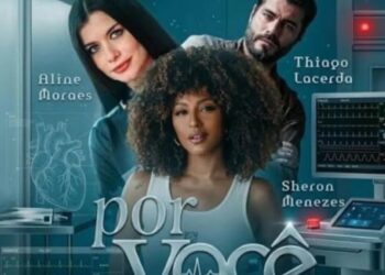 A Produção de ” Por Você ” próxima novela das sete está em ritmo avançado