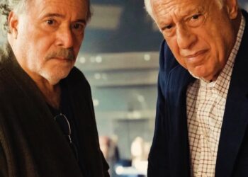Nova trama das nove, trará o encontro de titã: Tony Ramos e Antônio Fagundes em horário nobre.