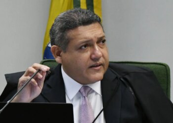 Kassio vota por derrubar lei da Bahia que pune desinformação sobre pandemias