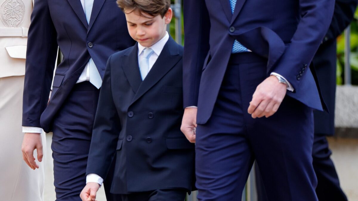 Tal pai, tal filho? Príncipe William brinca com altura após George impressionar o público em Windsor