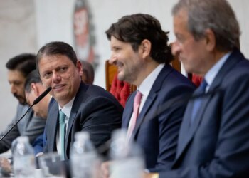 Tarcísio define chapa pura do bolsonarismo em São Paulo