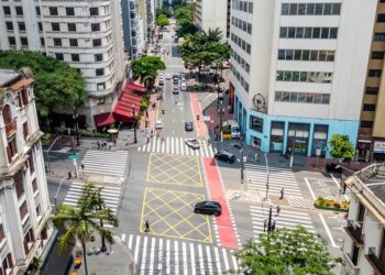 “Times Square paulistana”: projeto prevê telões de LED no Centro de São Paulo