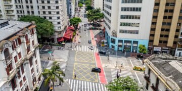“Times Square paulistana”: projeto prevê telões de LED no Centro de São Paulo
