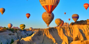 Turquia reúne mais de 20 patrimônios da Unesco